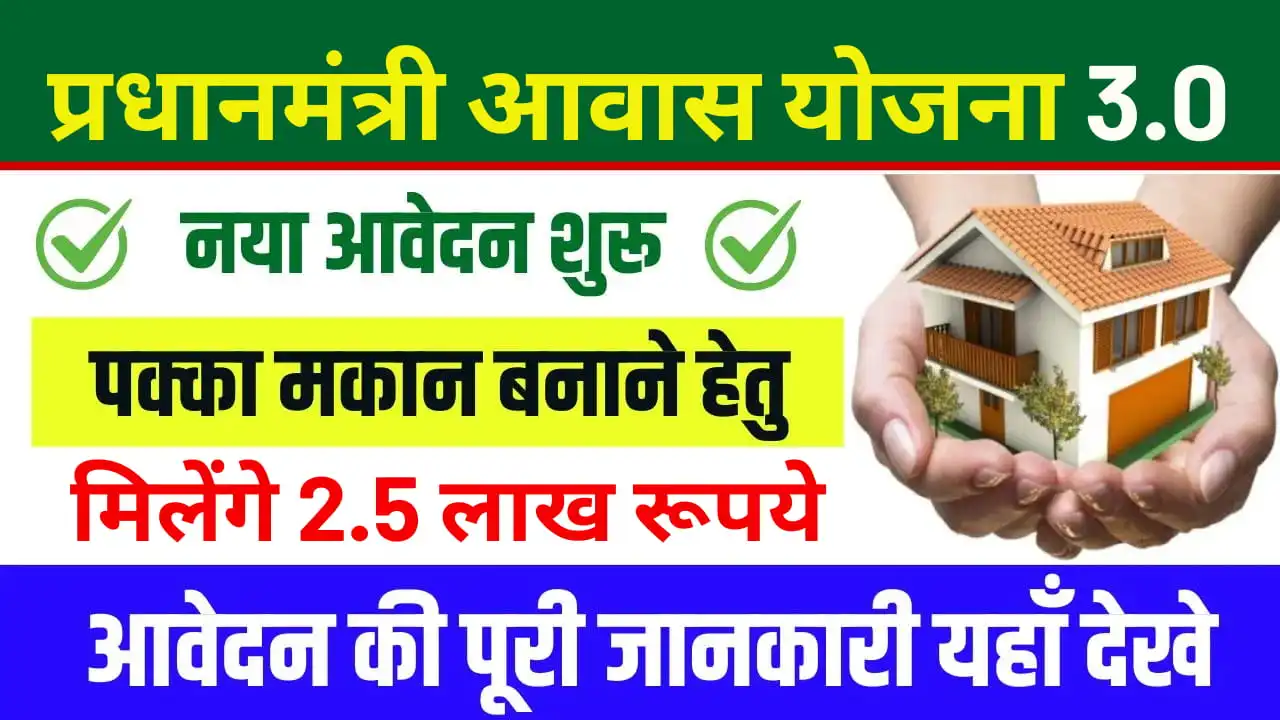 PM Aawas Yojana