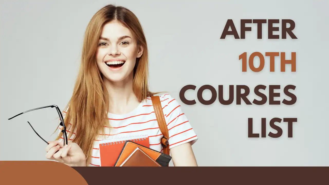 After 10th Courses List