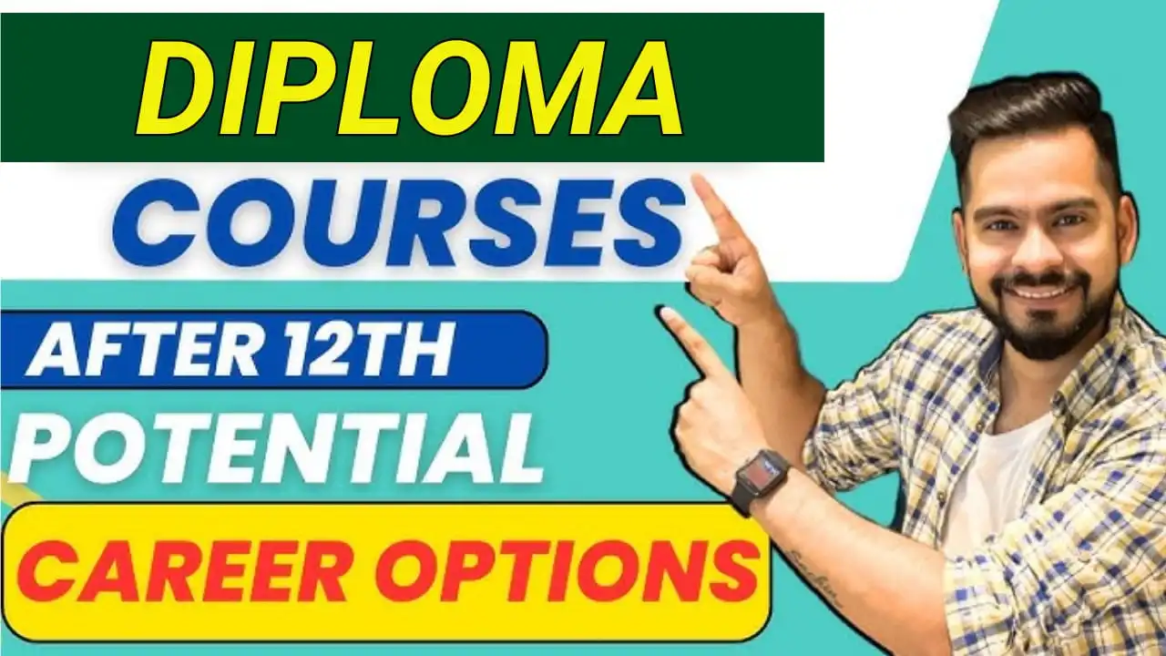 Diploma Course After 12th